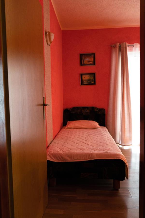 Apartments Marijana Tivat Bagian luar foto