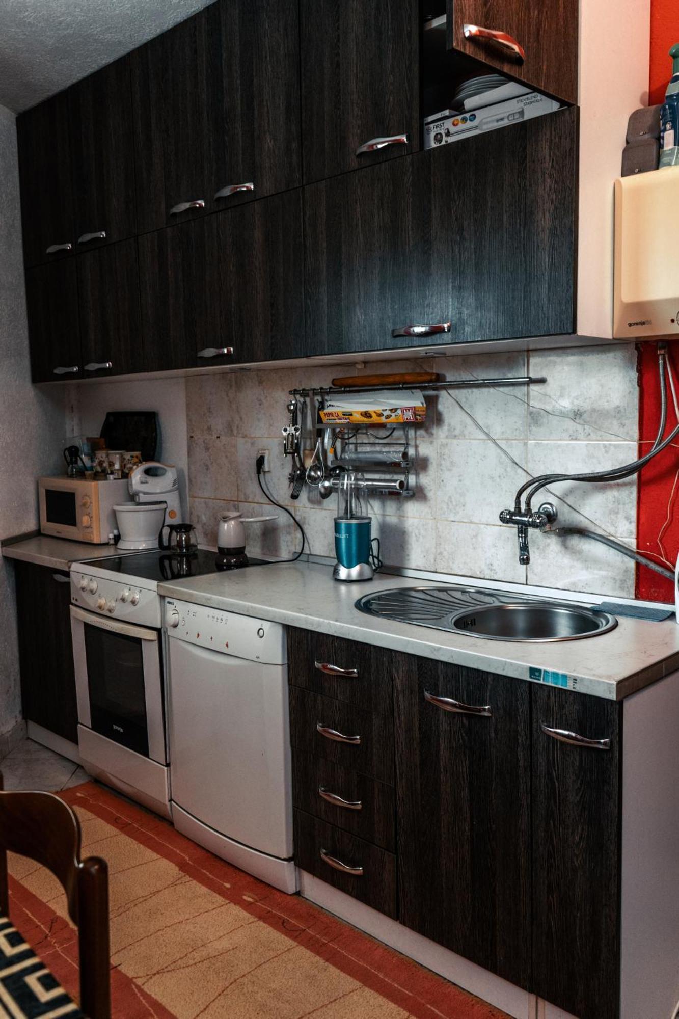 Apartments Marijana Tivat Bagian luar foto