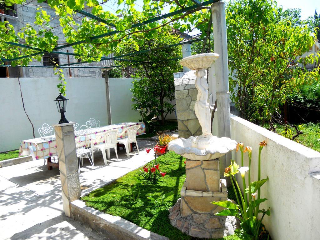 Apartments Marijana Tivat Bagian luar foto
