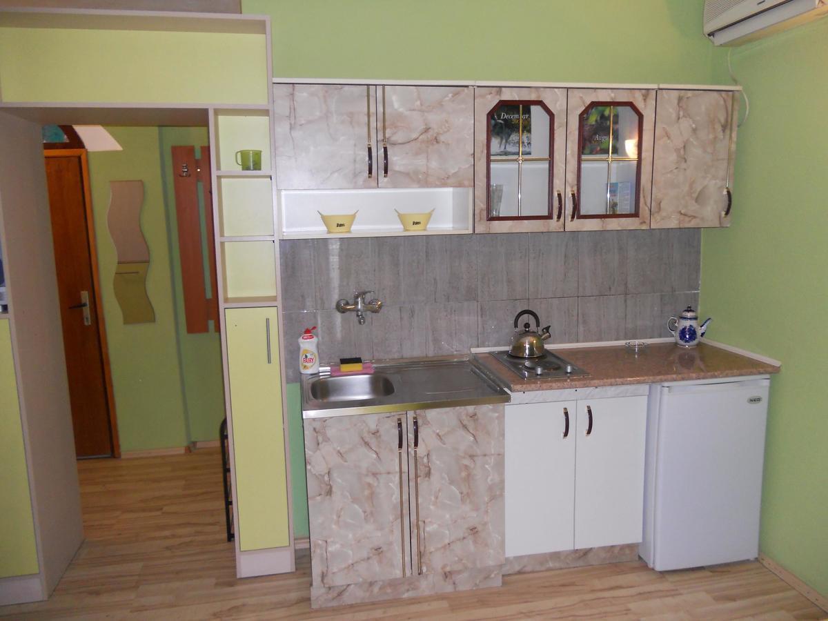Apartments Marijana Tivat Bagian luar foto